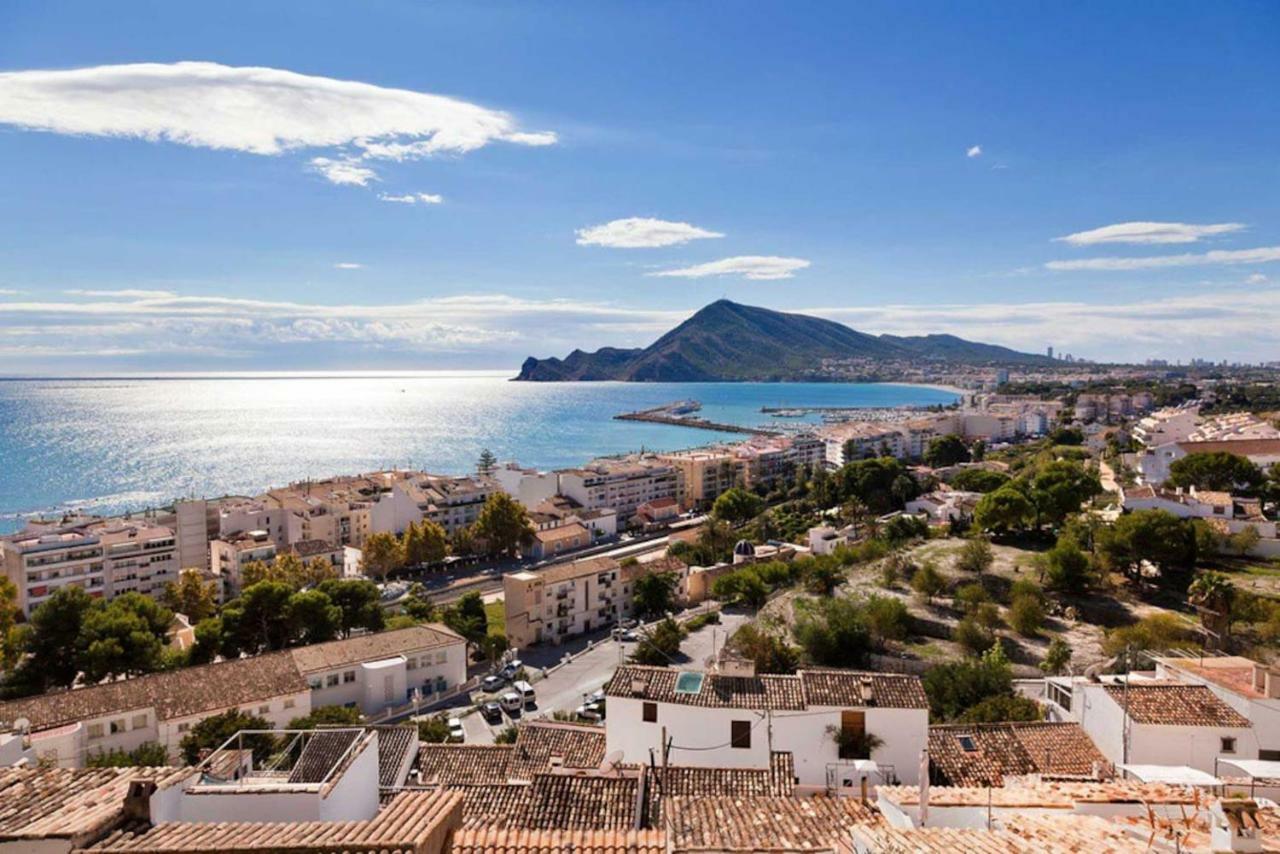 Casa Trinitat Villa Altea Exterior photo