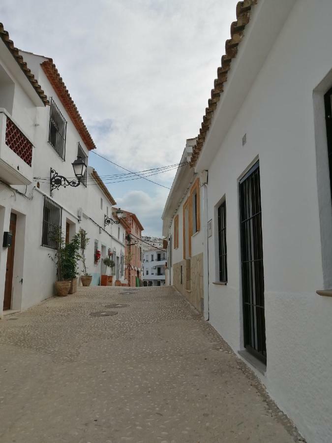 Casa Trinitat Villa Altea Exterior photo